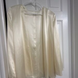 LILYSILK Pure Silk Azalea Blazer